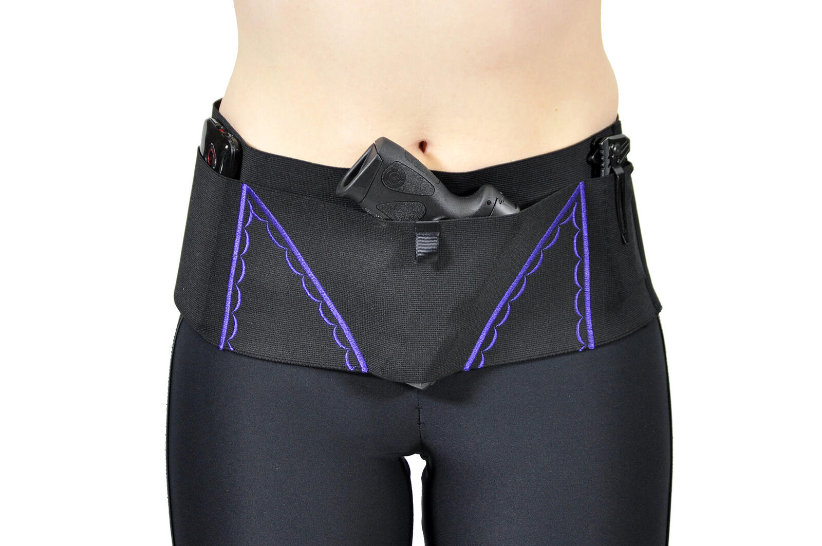 8 Best Belly Band Holsters in 2026: Tested for Comfort and Concealment 10 Can Can Concealment Hip Hugger belly band holster for women