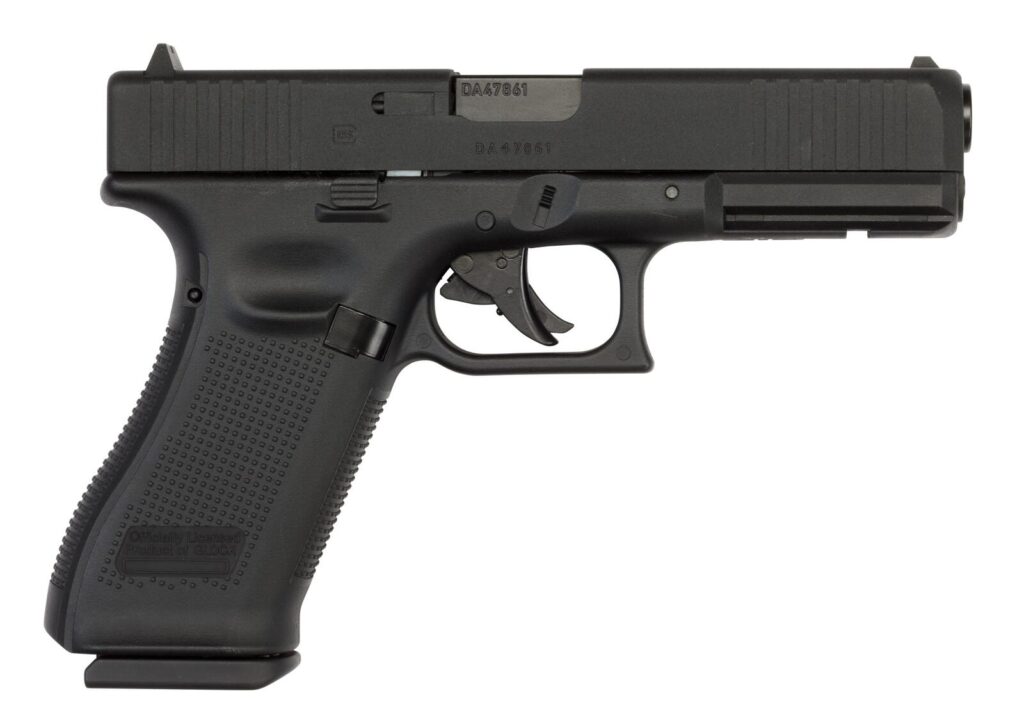 Best Home Defense Handgun (2026): Full-Size and Compact Picks 15 Glock 17 Gen 5 home defense pistol