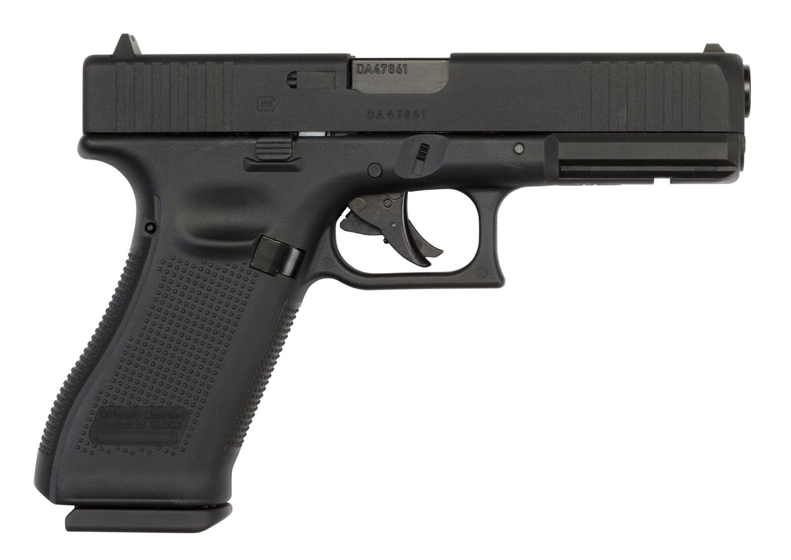 Best Optics-Ready Pistols in 2026 (Top 10 Picks) 13 Glock 17 MOS Gen 5 optics-ready 9mm pistol