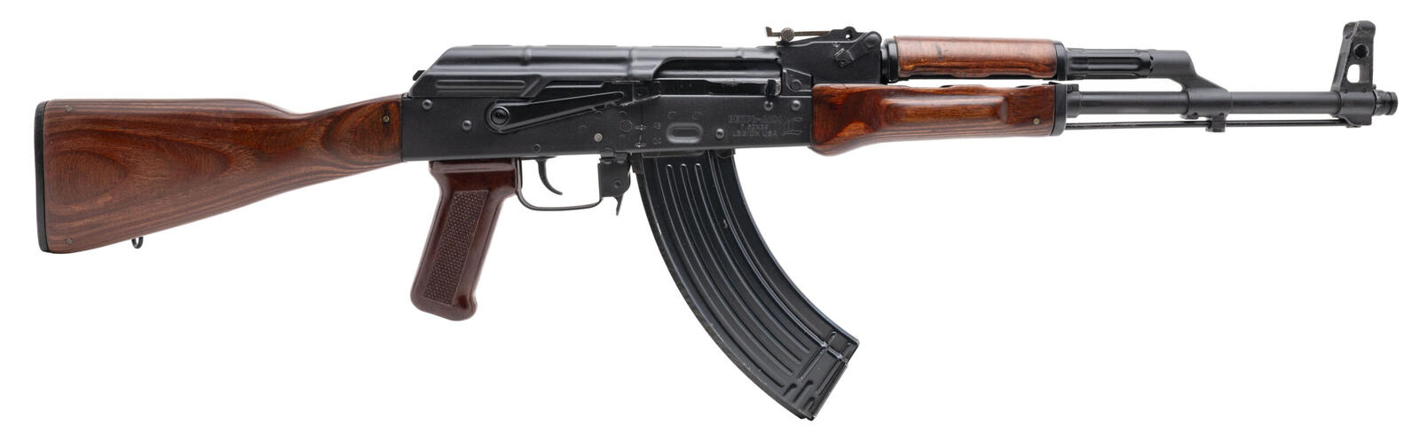 The Guns of Predator (1987): Every Weapon Identified 30 AKM 7.62x39 rifle Soviet pattern Predator guerrilla forces