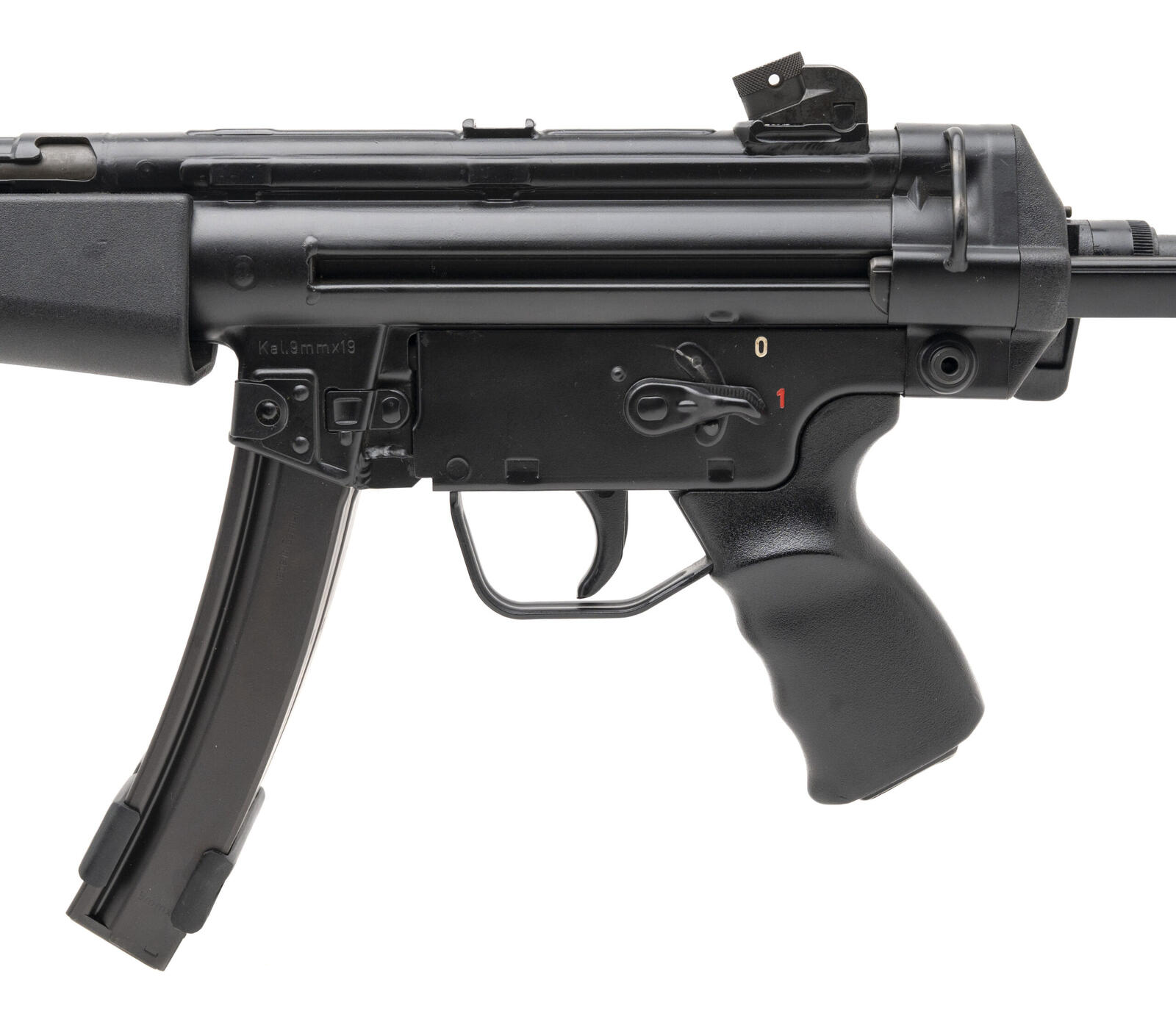 The Guns of Predator (1987): Every Weapon Identified 27 HK 94 A3 9mm civilian MP5 cousin Predator squad
