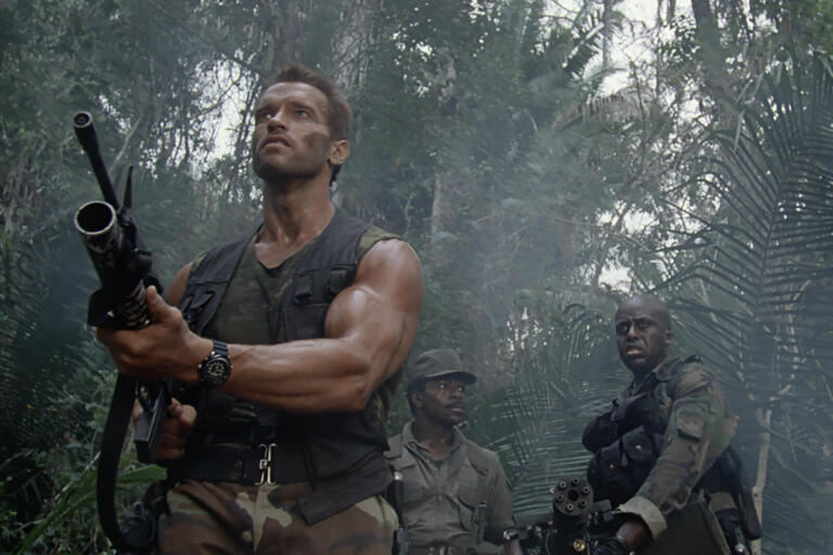 The Guns of Predator (1987): Every Weapon Identified 4