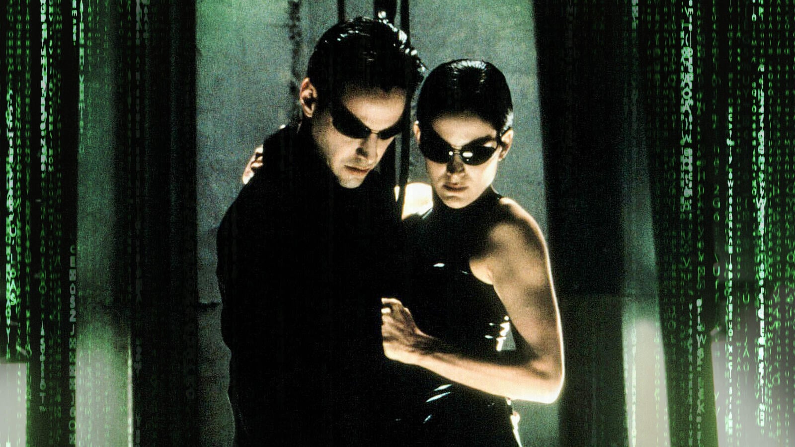 The Guns of The Matrix (1999): Every Weapon Identified 1