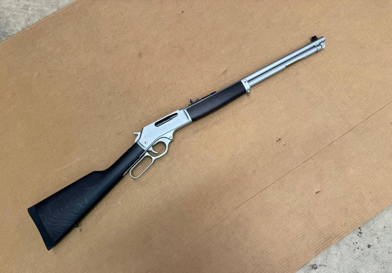 9 Best .30-30 Lever Action Rifles (2026): Tested & Ranked 27 Henry All-Weather H009AW .30-30 hard chrome lever action rifle