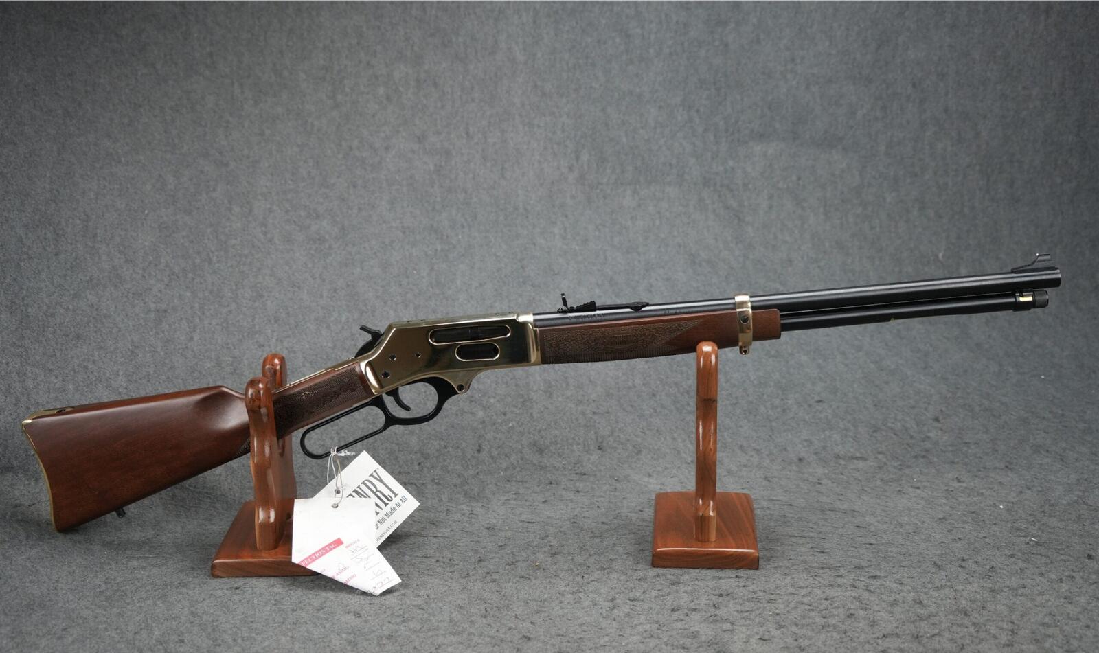 9 Best .30-30 Lever Action Rifles (2026): Tested & Ranked 22 Henry Side Gate H024-3030 .30-30 lever action rifle