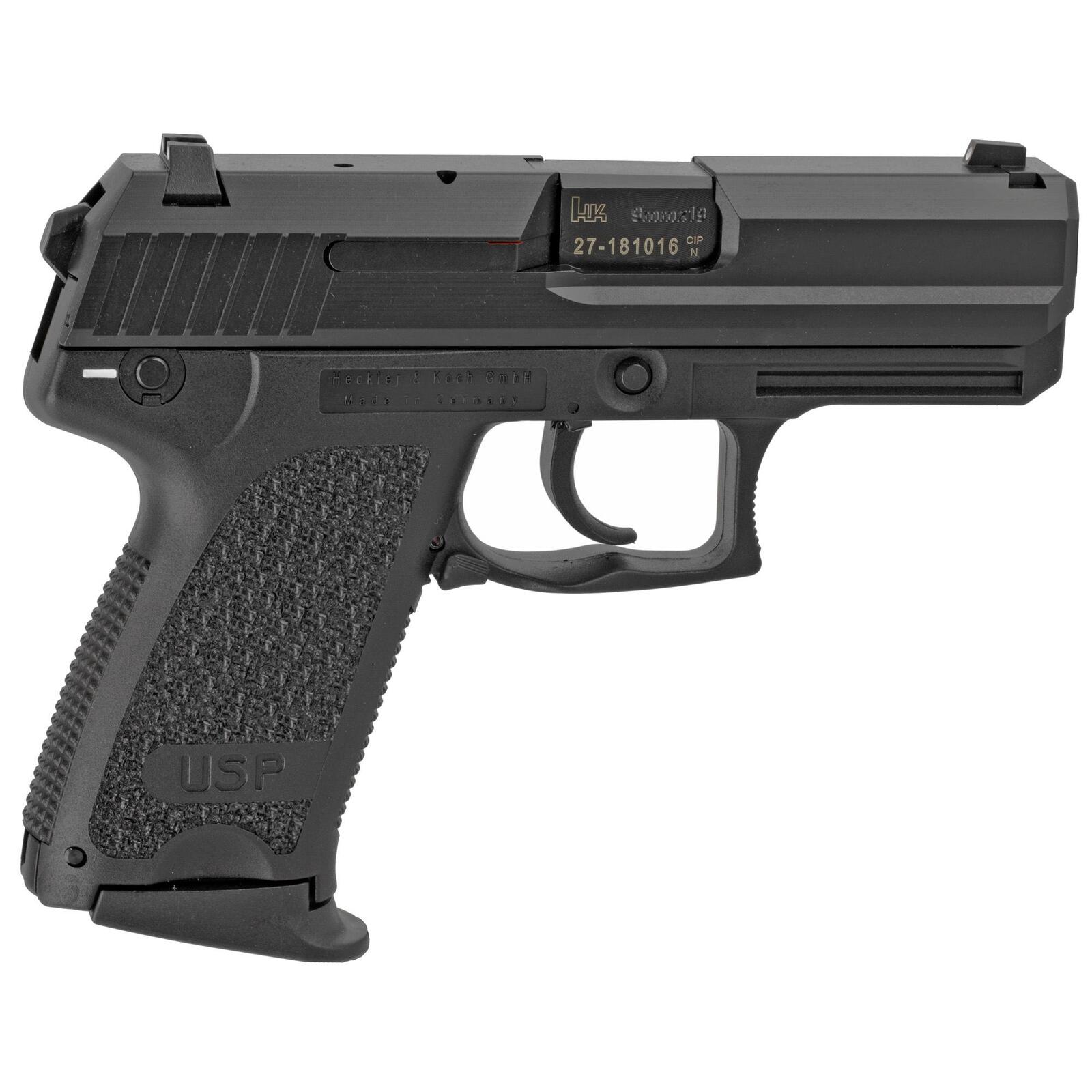 The Guns of The Town (2010): Every Weapon Identified 29 HK USP Compact 9mm pistol