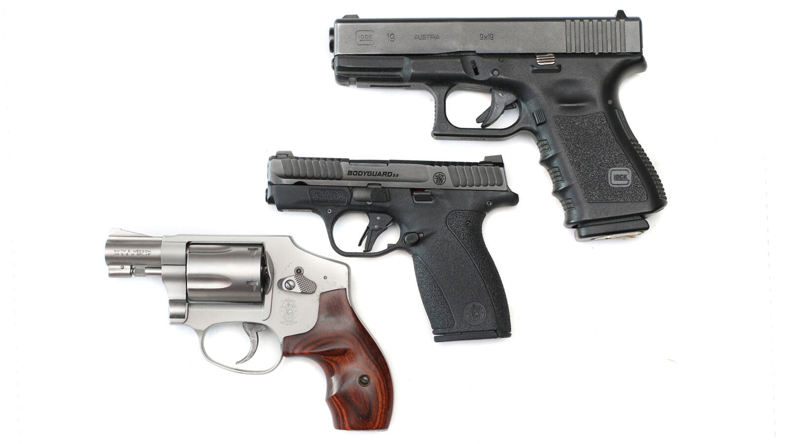 Best .380 Pistols for Women (2026): 8 Low-Recoil Carry Guns 1