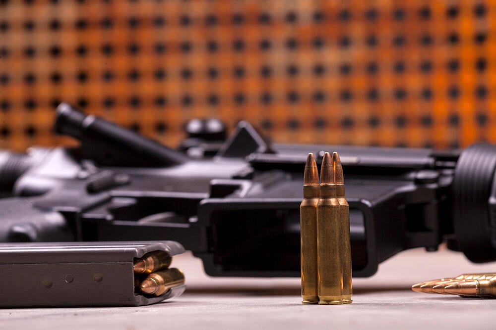 Senators Tim Kaine and Mark Warner introducing Virginia Plan to Reduce Gun Violence Act