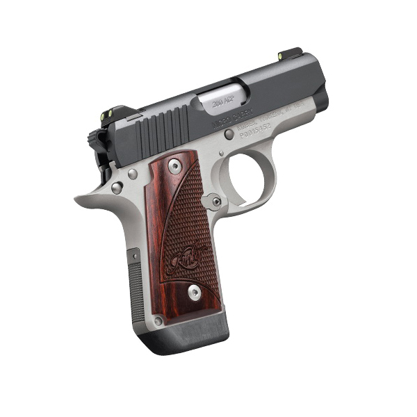 11 Best .380 ACP Pistols (2026): Tested & Ranked 21 Kimber Micro 380 ACP 1911-style pistol