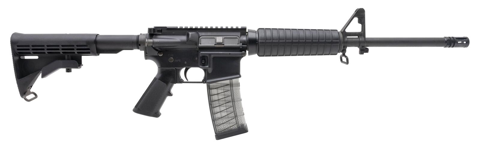 The Guns of The Town (2010): Every Weapon Identified 31 Colt M4A1 carbine 5.56