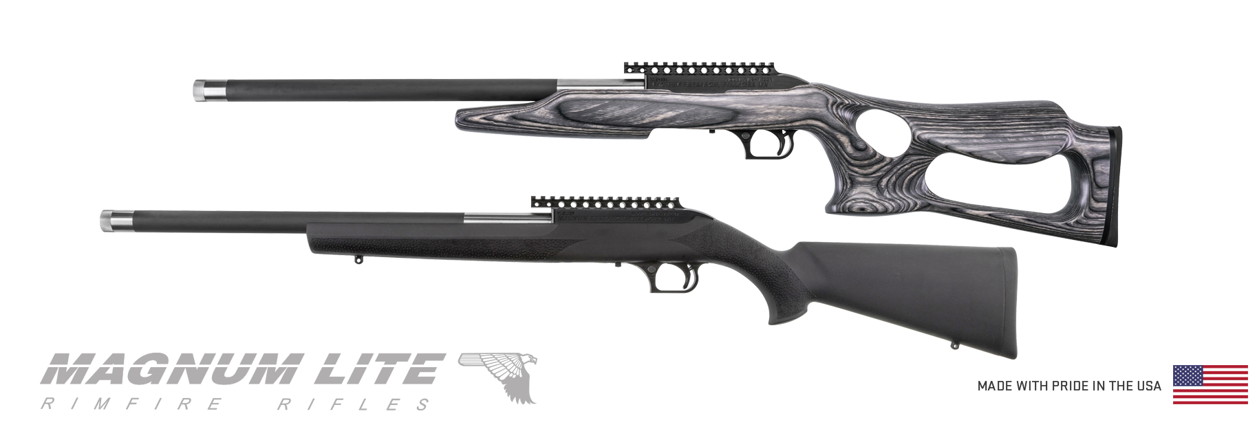 9 Best .22 WMR Rifles for 2026 (Bolt, Semi-Auto + Lever) 28 Magnum Research MLR-22WMR Magnum Lite carbon-tensioned semi auto rimfire rifle