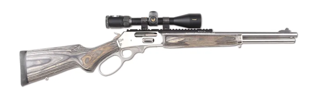 10 Best Deer Hunting Cartridges (2026): Ranked by Use Case 21 .45-70 Government deer hunting cartridge