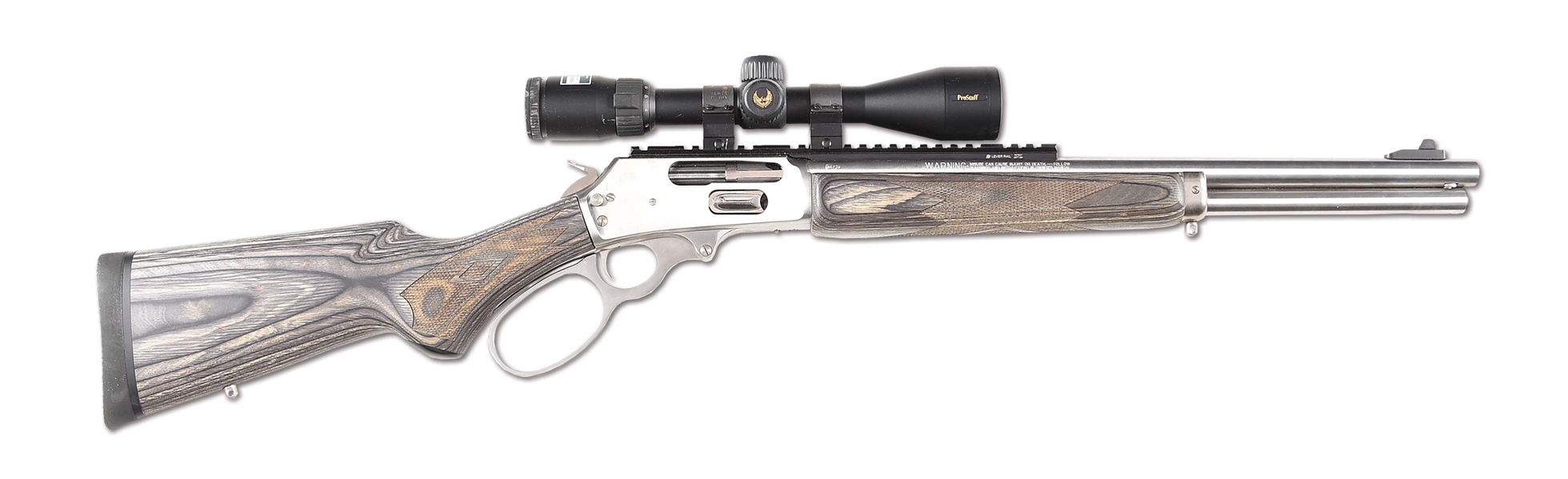 9 Best .45-70 Government Rifles for 2026 (Lever + Single-Shot) 22 Marlin 1895 SBL 45-70 Government stainless steel guide gun lever action