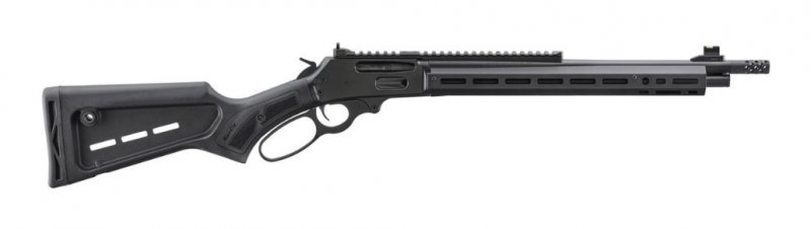 9 Best .30-30 Lever Action Rifles (2026): Tested & Ranked 24 Marlin 336 Dark Series .30-30 tactical lever action rifle