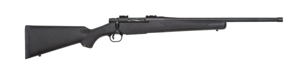Best Straight-Wall Rifles for Ohio Deer Hunting (2026) 12 Mossberg Patriot straight-wall rifle for Ohio deer