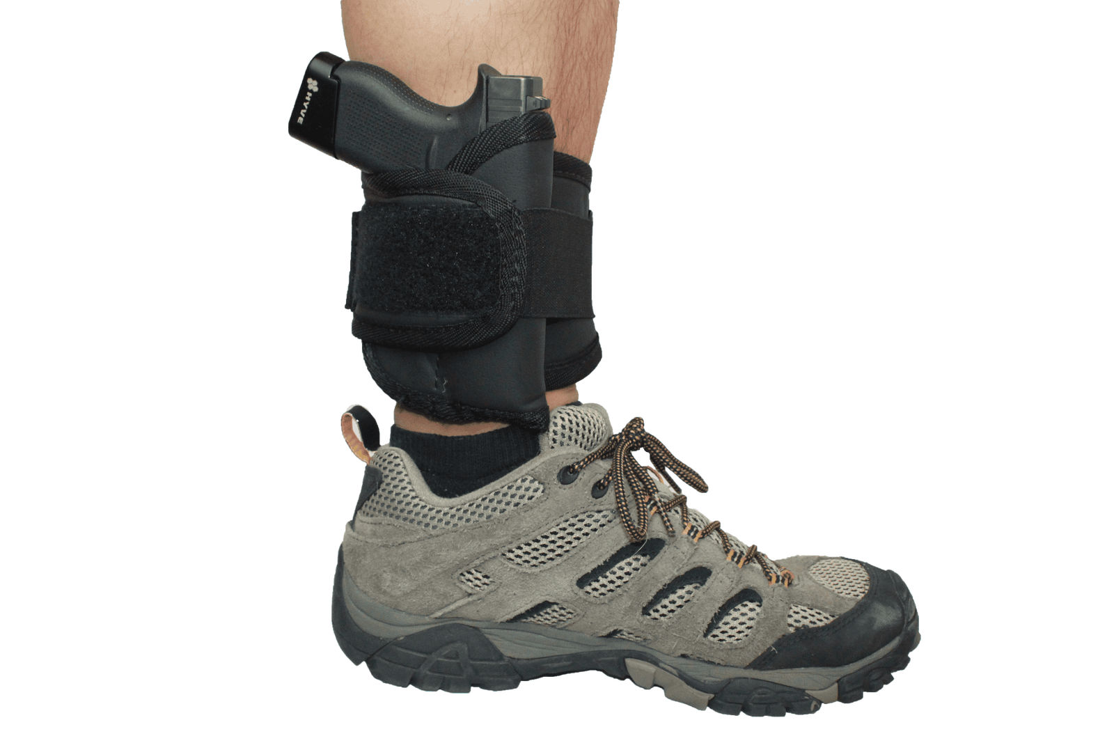 8 Best Ankle Holsters in 2026: Tested for Backup and Deep Concealment 17 Sticky Holsters AnkleBiter leg rig