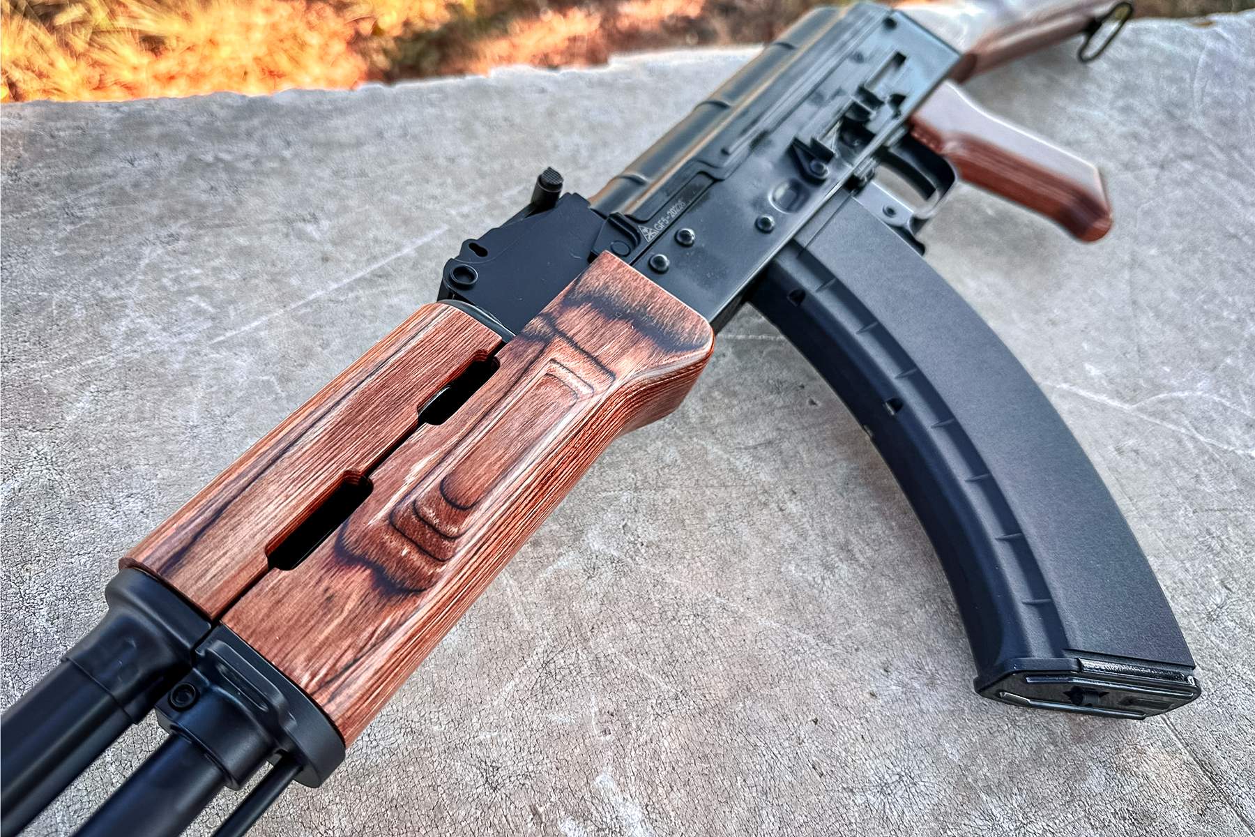 Best 7.62x39 rifles 2026 — PSA AK-47 GF5 American-built AK rifle