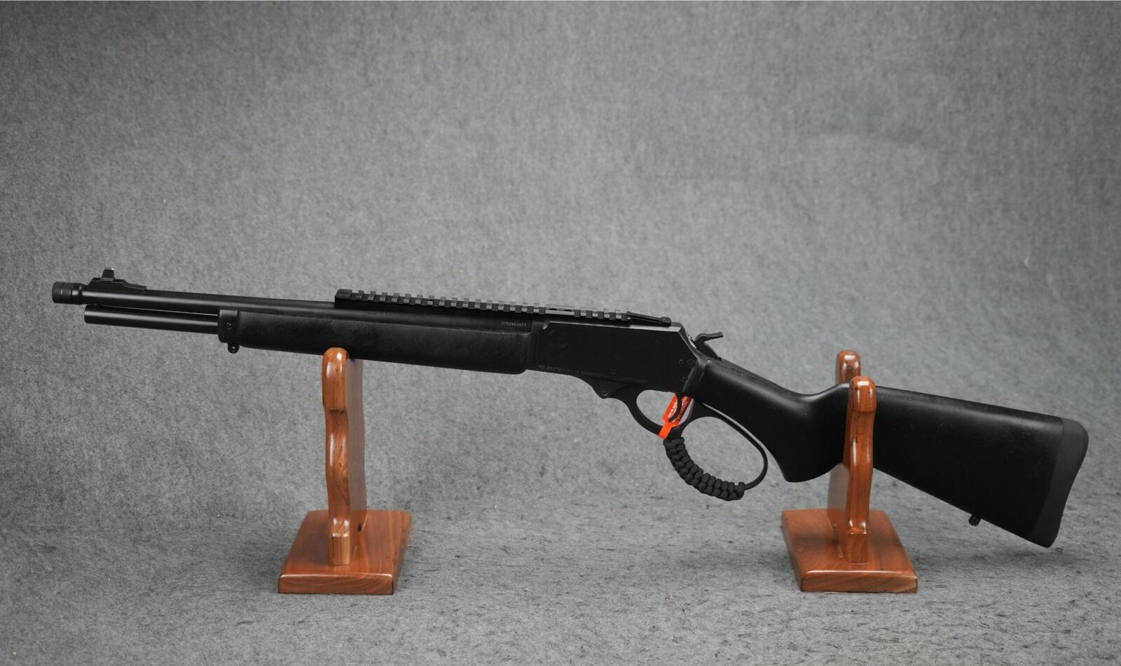 9 Best .30-30 Lever Action Rifles (2026): Tested & Ranked 29 Rossi R95 Triple Black .30-30 tactical lever action rifle