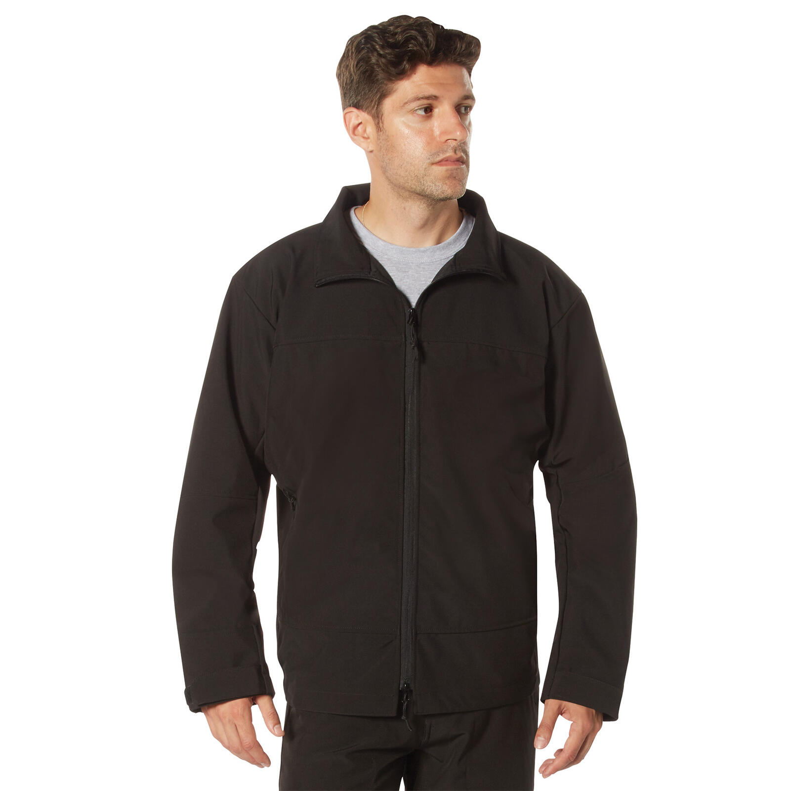 Rothco concealed carry soft shell jacket