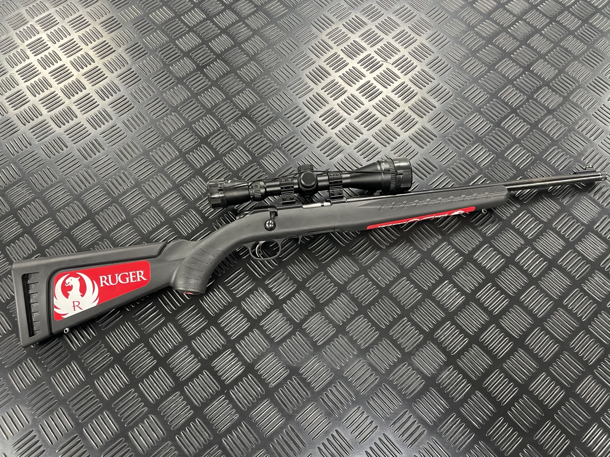 9 Best .22 WMR Rifles for 2026 (Bolt, Semi-Auto + Lever) 23 Ruger American Rimfire Magnum 22 WMR bolt action rifle