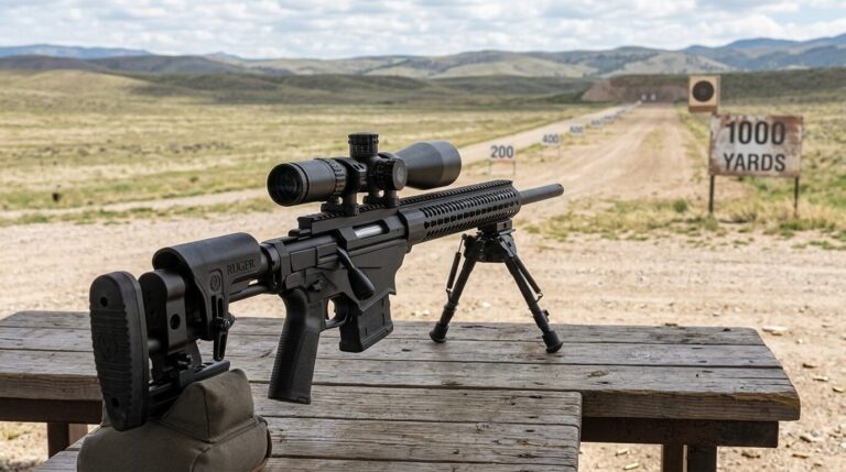 Ruger Precision Rifle Review (2026): 500 Round Test of the Gun That Changed Everything 3