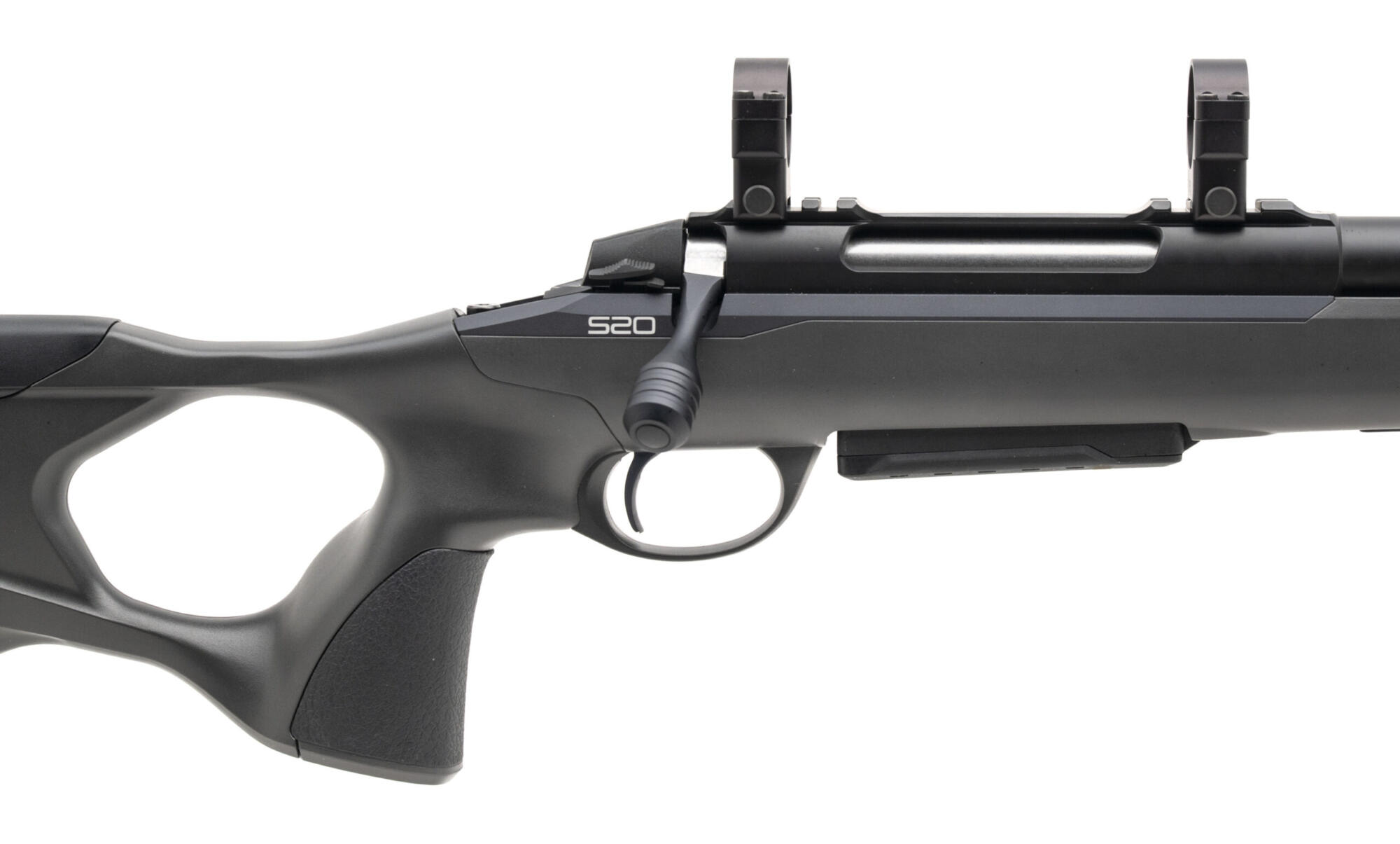 9 Best 6.5 PRC Rifles for 2026 (Long-Range Tested) 23 Sako S20 Hunter 6.5 PRC modular polymer-aluminum chassis bolt action rifle