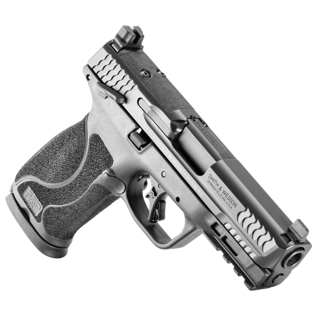 Glock 20 Gen 5 MOS Review: 1,000 Round Hands-On Test (2026) 5 Smith & Wesson M&P 2.0 10mm