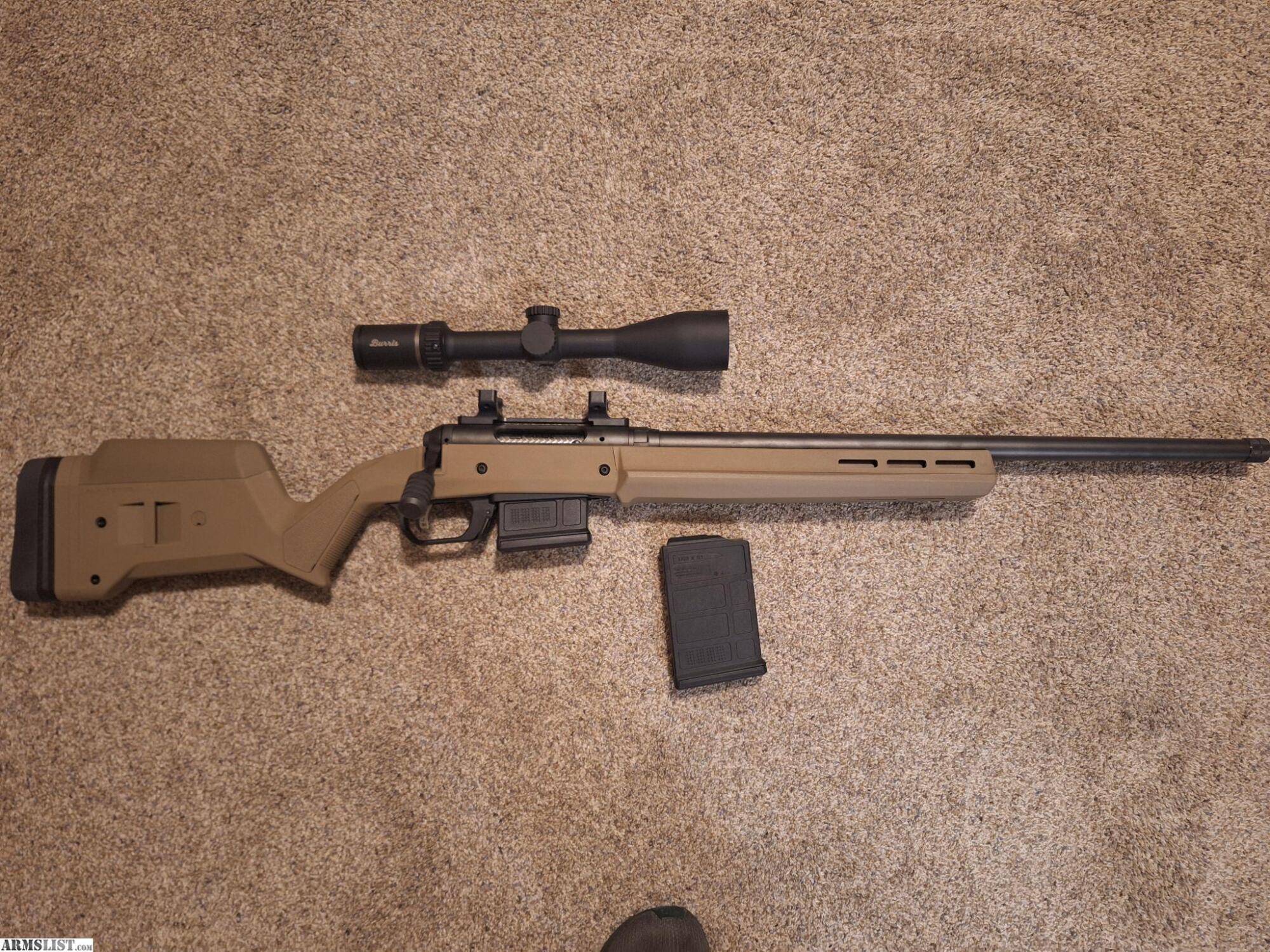 9 Best .450 Bushmaster Rifles for 2026 (AR + Bolt Tested) 26 Savage 110 Hunter 450 Bushmaster AccuTrigger AccuFit bolt action rifle