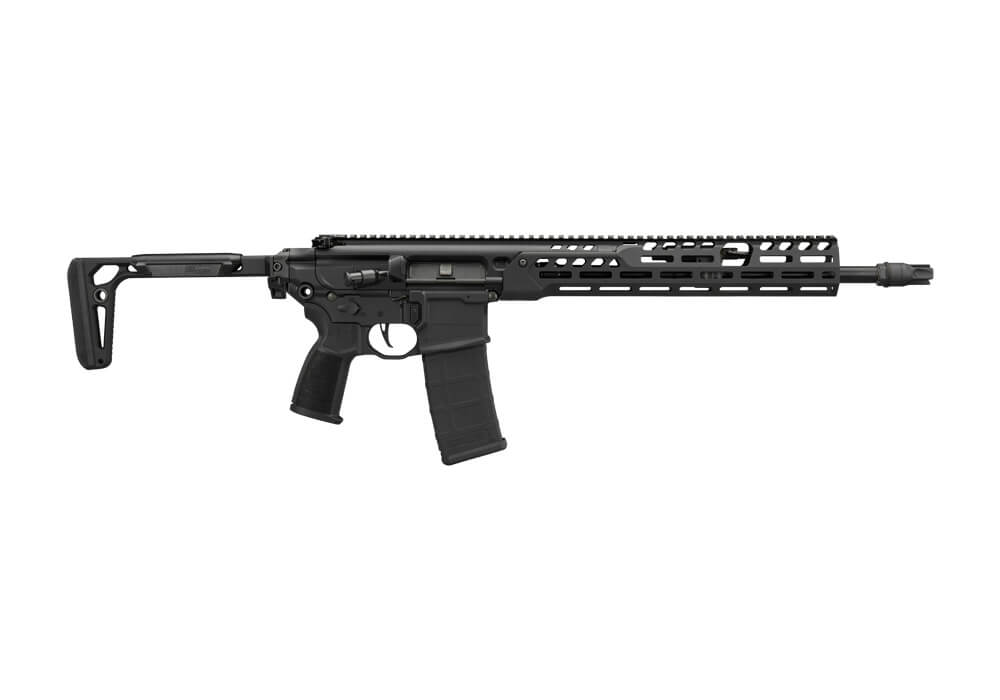 Best Home Defense Rifle (2026): AR-15, PCC, Lever Action and More 13 Sig MCX Spear LT 5.56 modern sporting rifle home defense