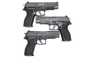 CZ 75 SP-01 Review (2026): The All-Steel 9mm Bargain, Tested 7 Sig P226 ($1,099-$1,299)