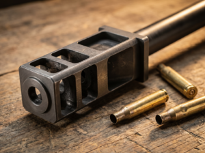 Armalite AR-50A1 Review (2026): The Underrated .50 BMG Bolt Gun 5 AR-50A1L (Left-Handed)