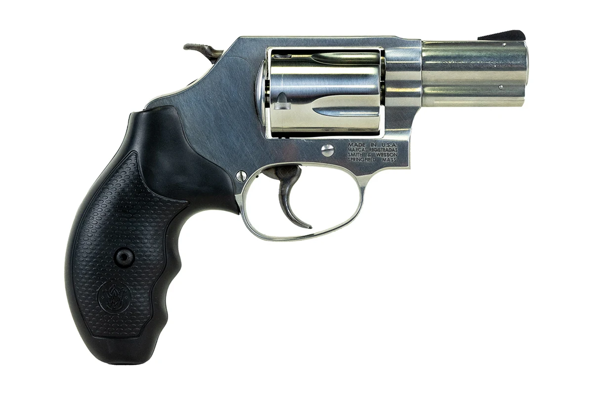 Smith & Wesson Model 60 product photo
