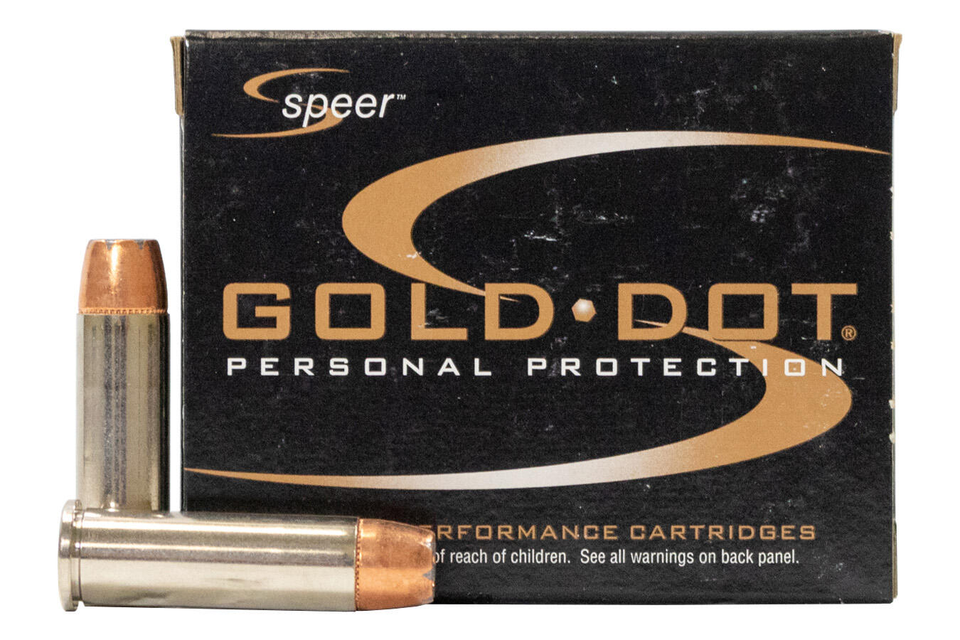 Best .38 Special Ammo for Self-Defense (2026) 9 Speer Gold Dot Short Barrel 135gr 38 Special +P ammo