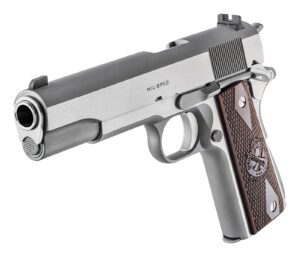 Glock 21 Review (2026): The 13-Round .45 Workhorse, Tested 5 1911 .45 ($600-$1,200)