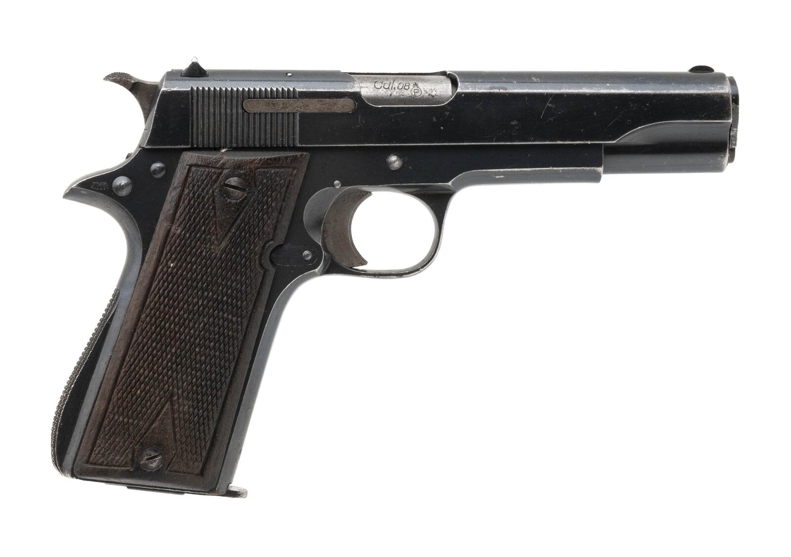 Star Model B 9mm pistol