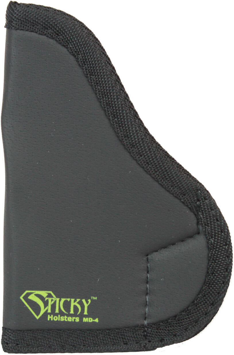 8 Best Pocket Holsters in 2026: Tested for Draw Speed and Concealment 10 Sticky Holsters MD-4 pocket holster