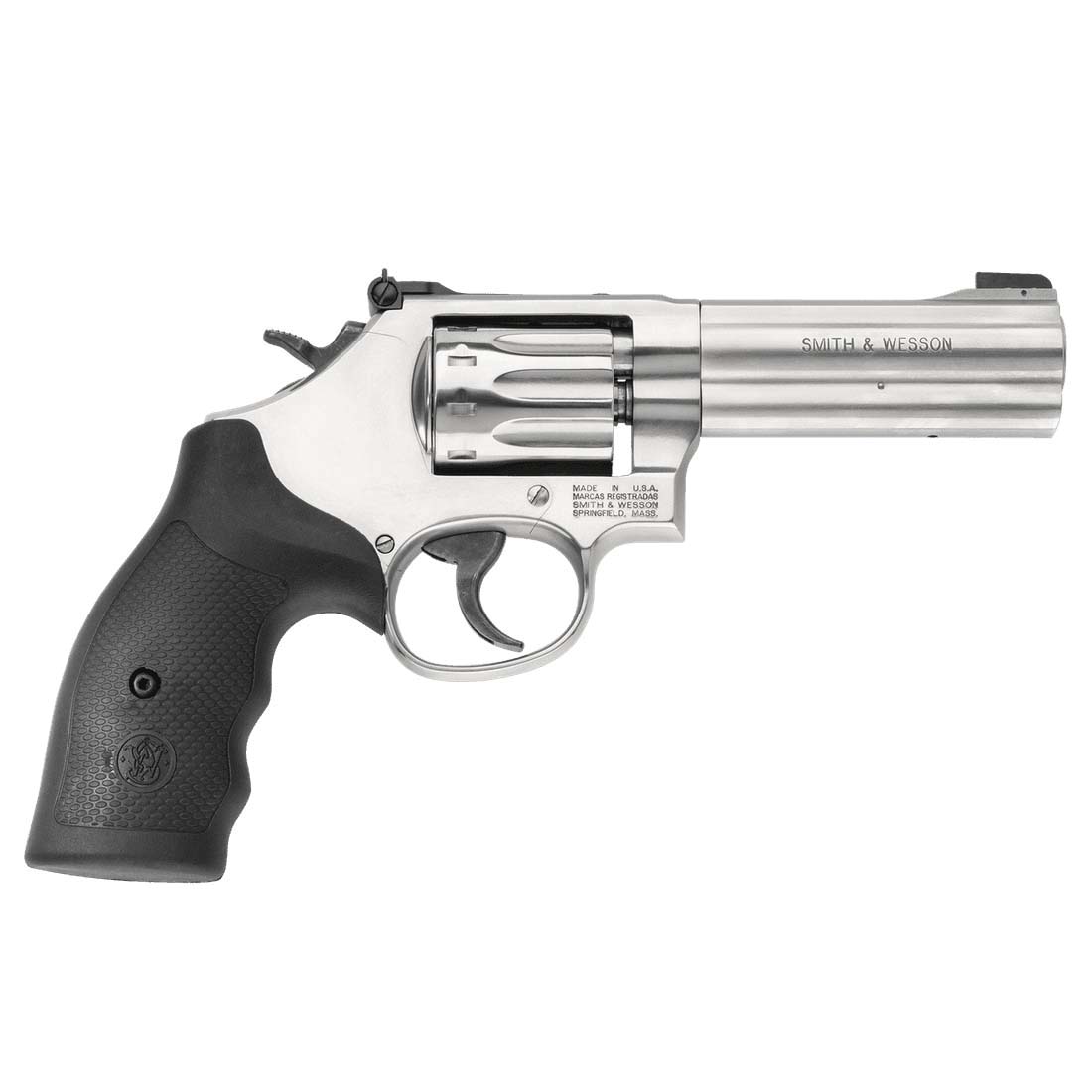 10 Best .22 LR Revolvers (2026): Tested & Ranked 6 Smith & Wesson Model 617 .22 LR target revolver