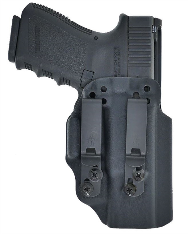 Best Concealed Carry Holsters in 2026: IWB, AIWB, and OWB Tested 26 Tenicor Velo4 AIWB concealed carry holster