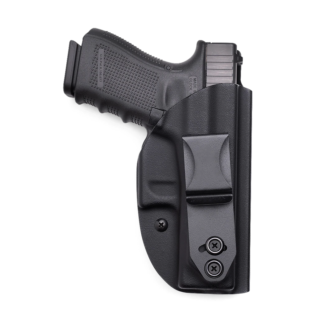 Best Concealed Carry Holsters in 2026: IWB, AIWB, and OWB Tested 25 Vedder LightTuck IWB Kydex concealed carry holster