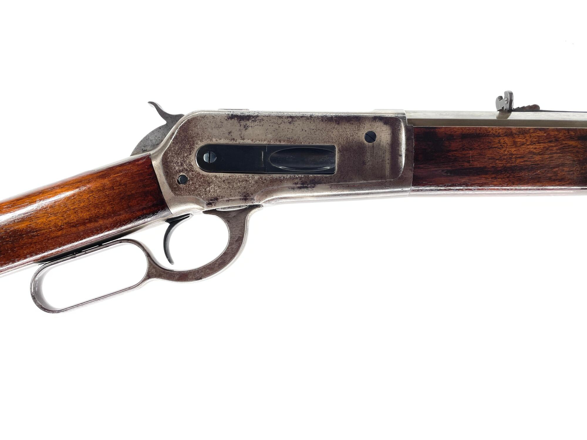 9 Best .45-70 Government Rifles for 2026 (Lever + Single-Shot) 26 Winchester Model 1886 Short Rifle 45-70 Government heritage walnut lever action