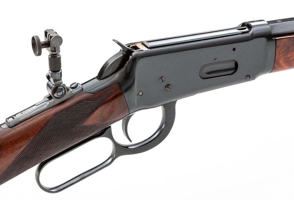 9 Best .30-30 Lever Action Rifles (2026): Tested & Ranked 23 Winchester Model 94 Deluxe Sporting .30-30 lever action rifle