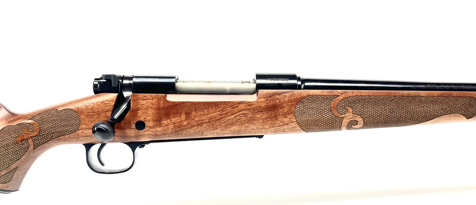 9 Best 7mm-08 Remington Rifles for 2026 (Recoil-Friendly) 23 Winchester Model 70 Featherweight 7mm-08 walnut stocked rifle