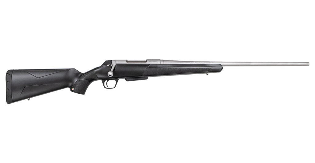 Best Straight-Wall Rifles for Ohio Deer Hunting (2026) 9 Winchester XPR straight-wall rifle for Ohio deer