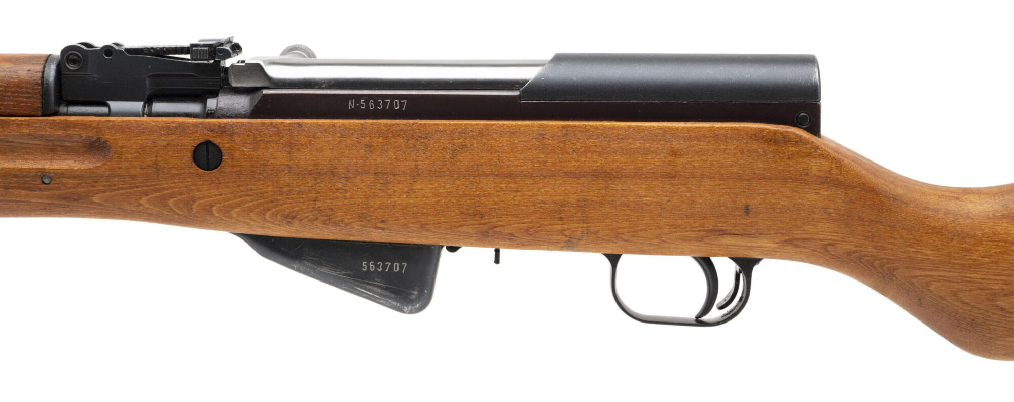 9 Best 7.62x39 Rifles for 2026 (AK, AR, Bolt, SKS Tested) 29 Yugoslavian SKS M59/66 7.62x39 classic semi-auto rifle