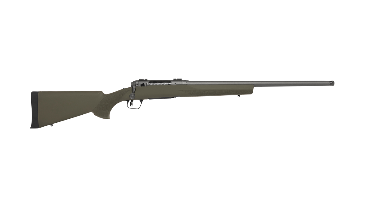 9 Best Hog Hunting Rifles (2026): AR-15s, Bolt Guns & Night Rigs Tested 28 Savage 110 Trail Hunter .350 Legend for hog hunting