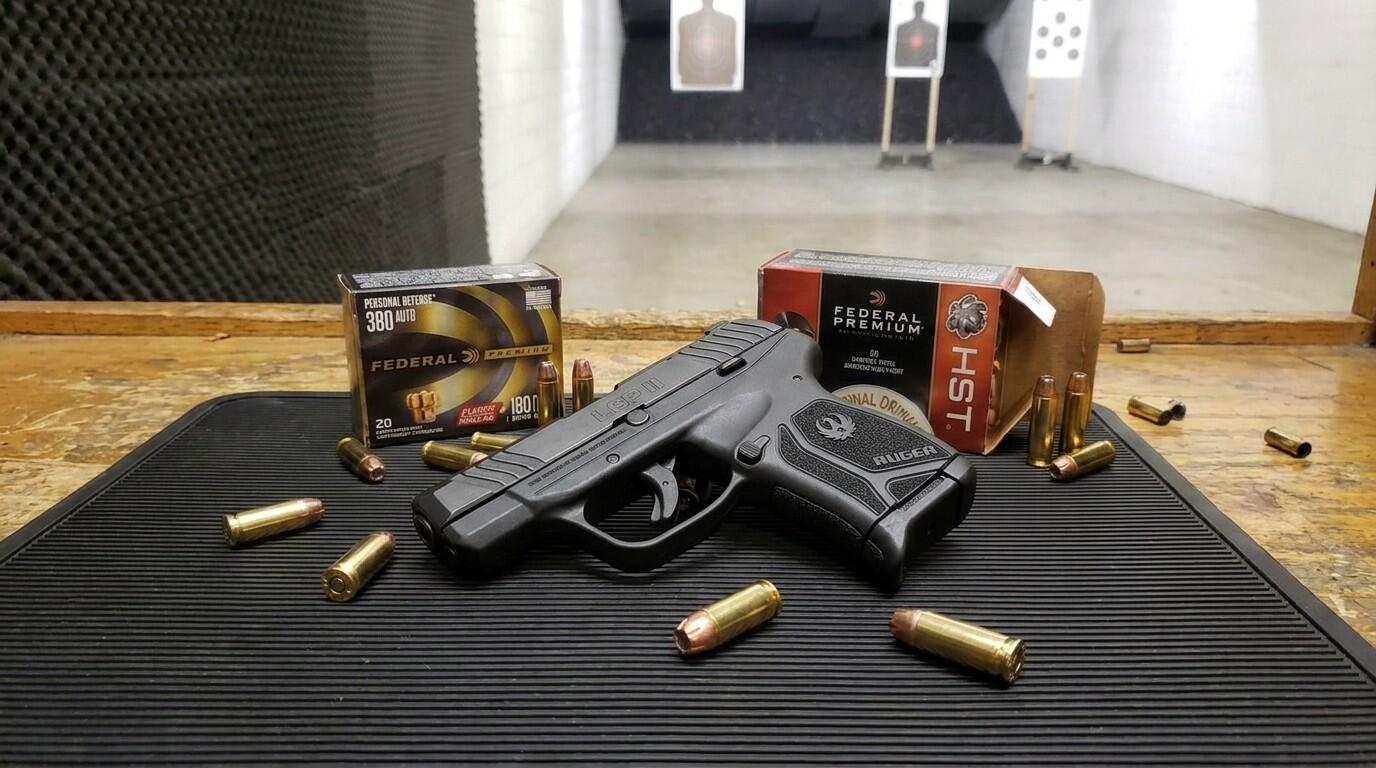 .380 ACP vs 9mm: Which Should You Carry? (2026) 1 .380 ACP vs 9mm: Which Should You Carry? (2026) 1