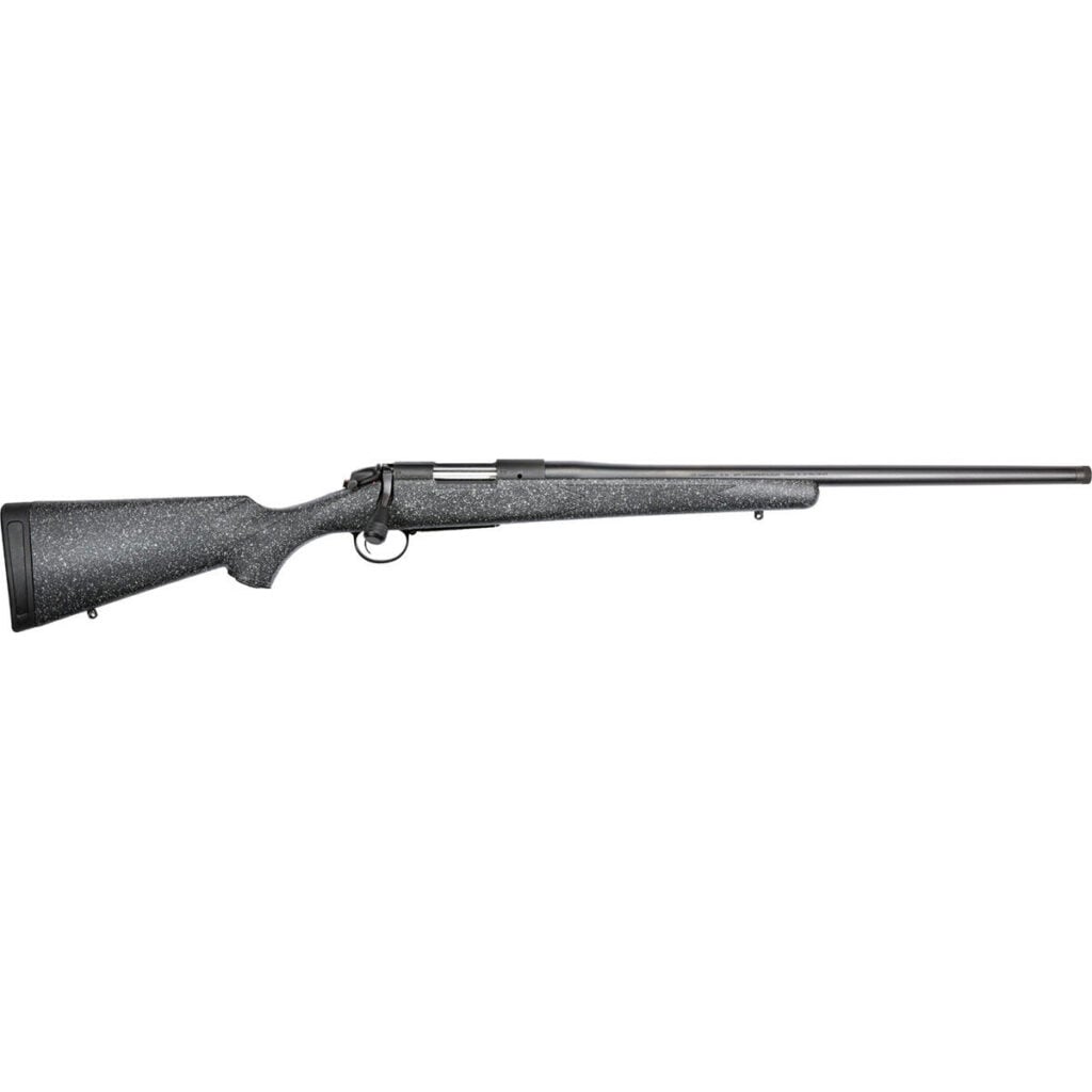.350 Legend vs .450 Bushmaster: Which Straight-Wall Wins? (2026) 18 Bergara B-14 Ridge bolt-action rifle in .450 Bushmaster
