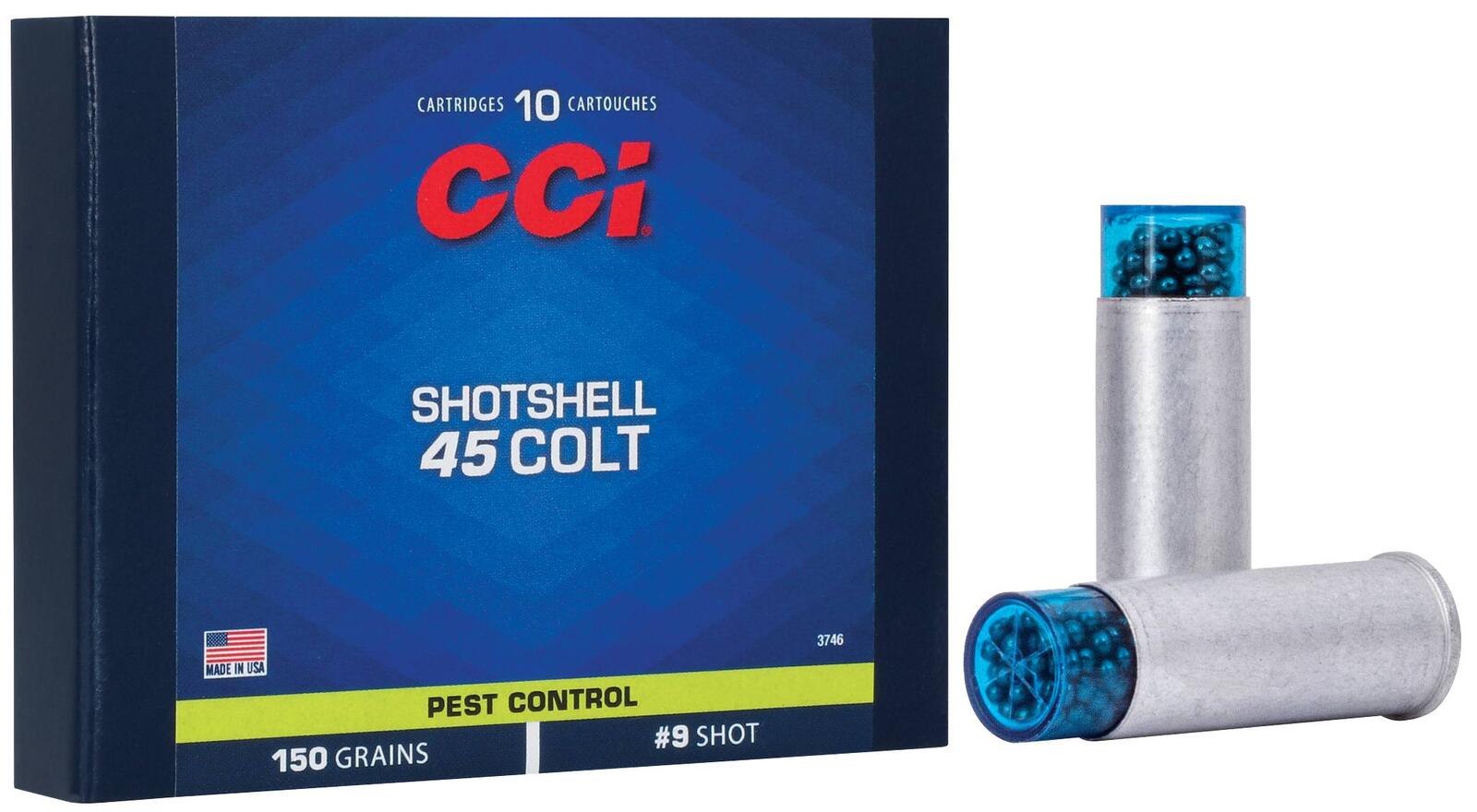Best .45 ACP Ammo (2026): Self Defense & Range Tested 15 CCI Speer Shotshell 45 ACP For Sale