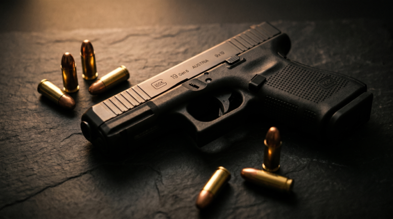 Why Does Everybody Use 9mm? The Complete Story (2026) 13 Why Does Everybody Use 9mm? The Complete Story (2026) 13