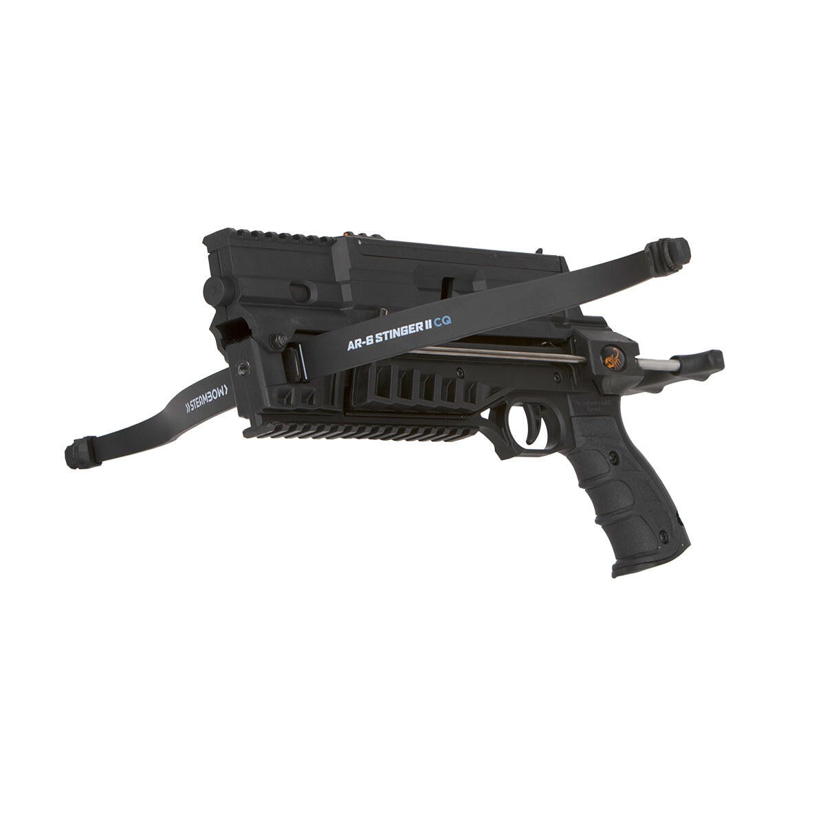5 Best Pistol Crossbows (2026): Tested and Ranked 20 Steambow AR-6 Stinger II Compact semi-auto repeating pistol crossbow